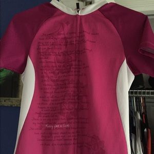 Specialized cycling jersey